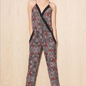 RBL Printed Jumpsuit